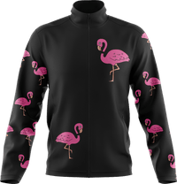 Flamingo Full Zip Track Jacket 3