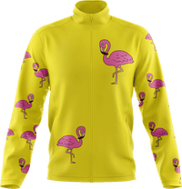 Flamingo Full Zip Track Jacket 1