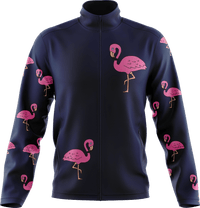 Flamingo Full Zip Track Jacket 4