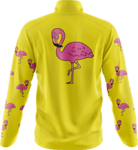 Flamingo Full Zip Track Jacket 5