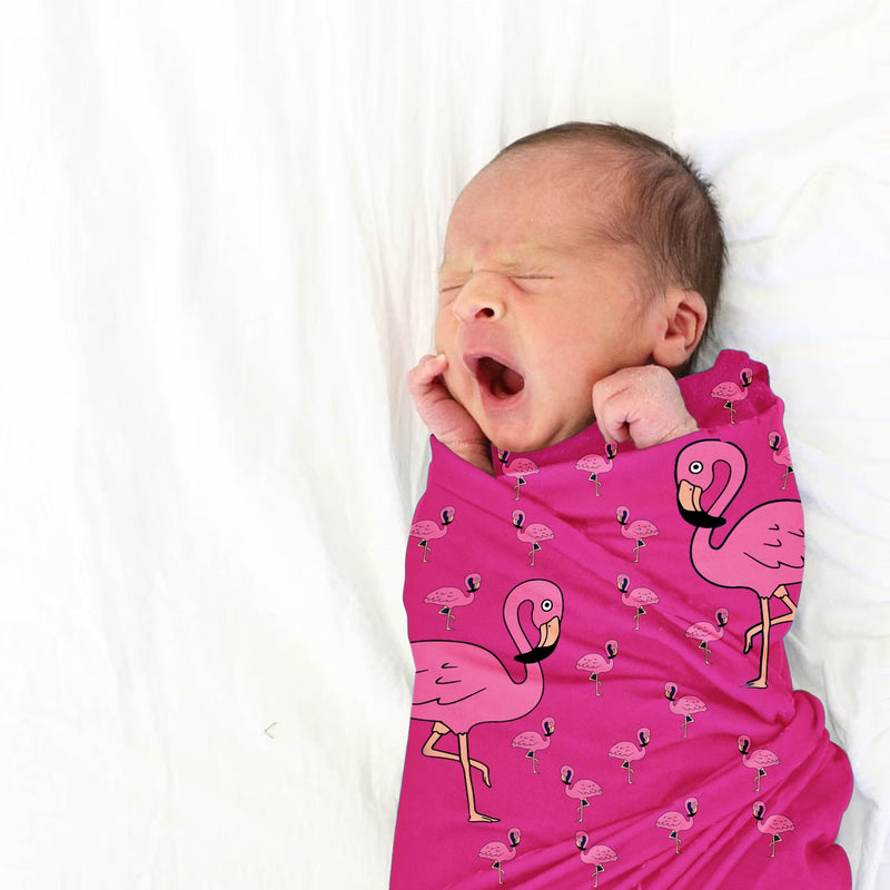 Flamingo Fungear's Baby Wrap