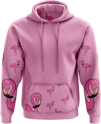 Flamingo Hoodies 3