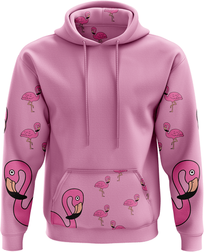 Flamingo Hoodies - fungear.com.au