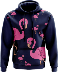 Flamingo Hoodies 15