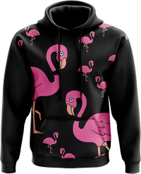 Flamingo Hoodies 12