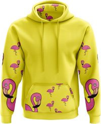 Flamingo Hoodies 4