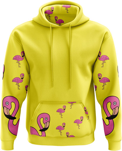 Flamingo Hoodies - fungear.com.au