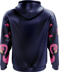 Flamingo Hoodies 9