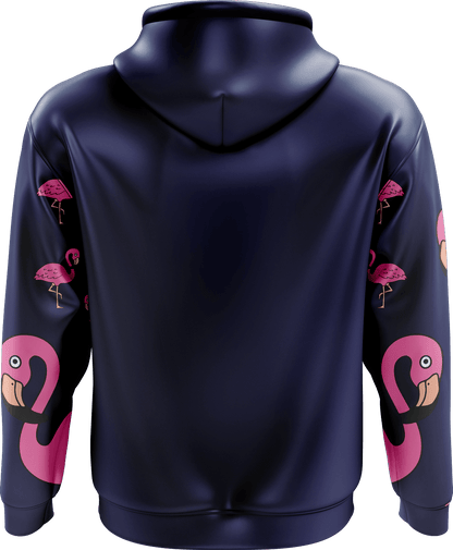 Flamingo Hoodies - fungear.com.au