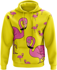 Flamingo Hoodies 13