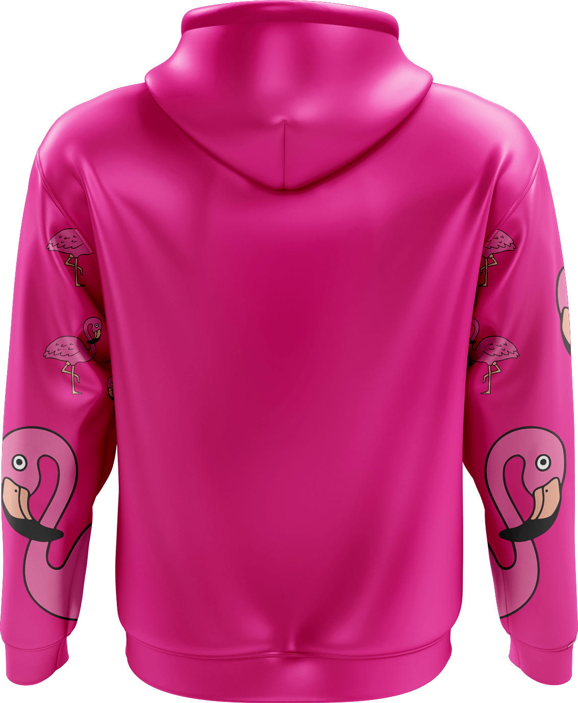 Flamingo Hoodies - fungear.com.au