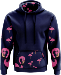 Flamingo Hoodies 5