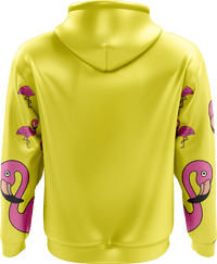 Flamingo Hoodies 7