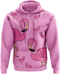 Flamingo Hoodies 14