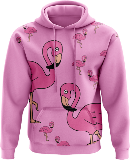 Flamingo Hoodies - fungear.com.au