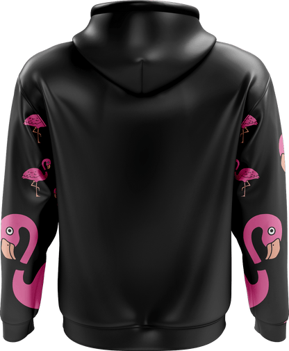 Flamingo Hoodies - fungear.com.au