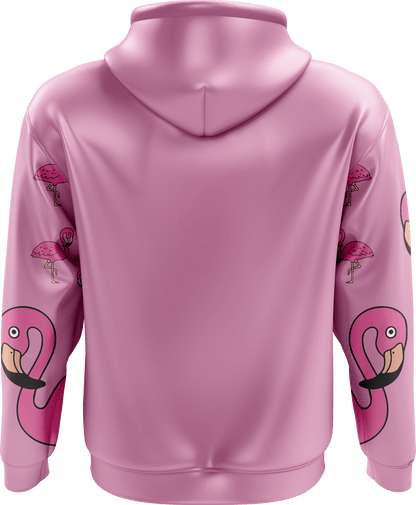 Flamingo Hoodies - fungear.com.au