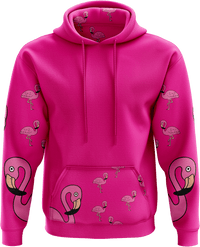 Flamingo Hoodies 2