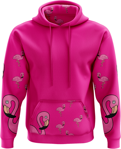 Flamingo Hoodies - fungear.com.au