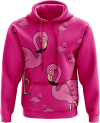 Flamingo Hoodies 11