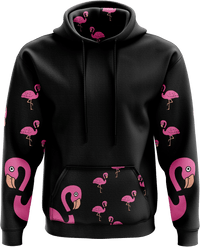 Flamingo Hoodies 1