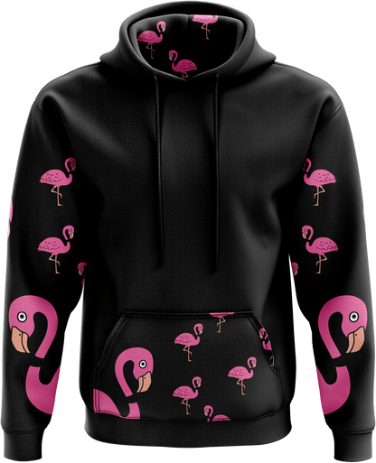 Flamingo Hoodies - fungear.com.au