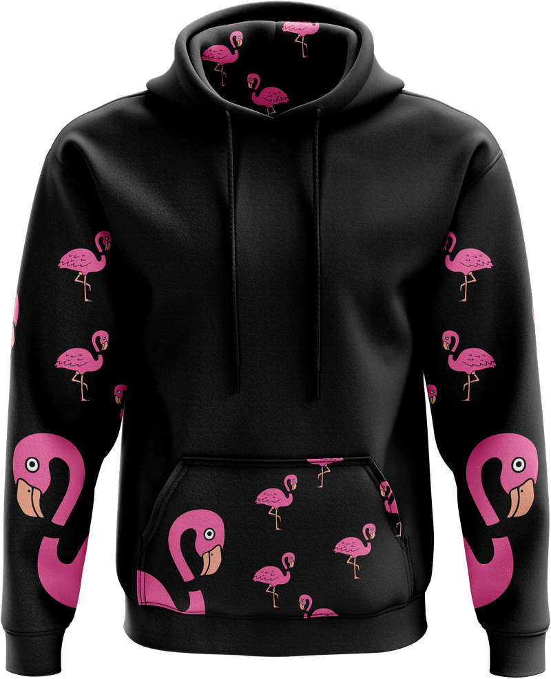 Flamingo Hoodies