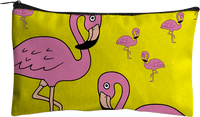 Flamingo Jumbo Pencil Case 1