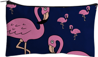 Flamingo Jumbo Pencil Case 2
