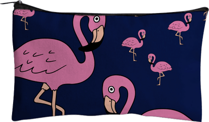 Flamingo Jumbo Pencil Case - fungear.com.au