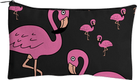 Flamingo Jumbo Pencil Case 4