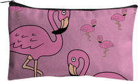 Flamingo Jumbo Pencil Case 3