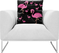 Flamingo Pillows Cushions 1