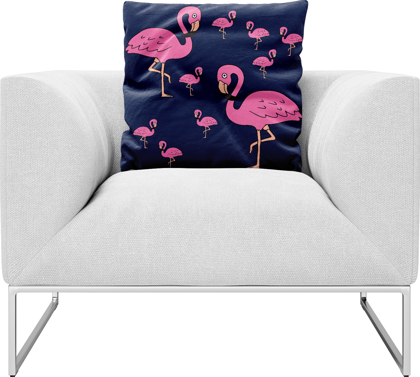 Flamingo Pillows Cushions - fungear.com.au