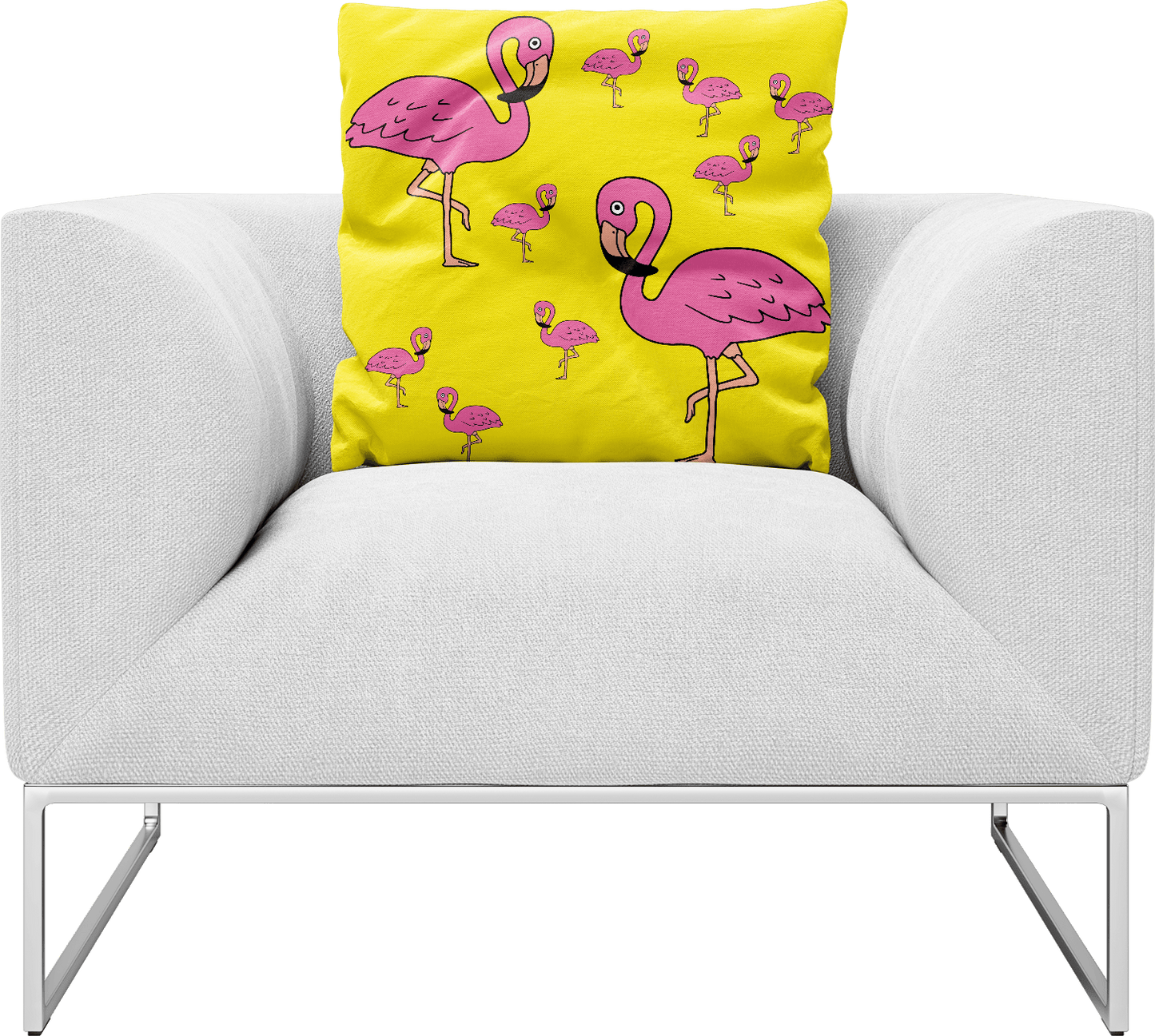 Flamingo Pillows Cushions - fungear.com.au