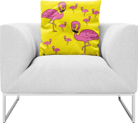 Flamingo Pillows Cushions 3
