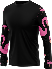 Flamingo Rash Shirt Long Sleeve 6