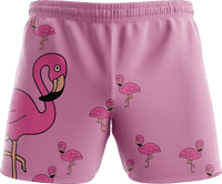 Flamingo Shorts 3