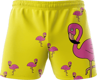 Flamingo Shorts 5