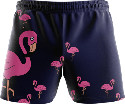 Flamingo Shorts - fungear.com.au