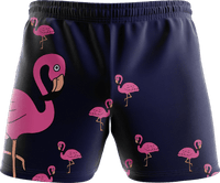 Flamingo Shorts 4