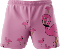 Flamingo Shorts 8