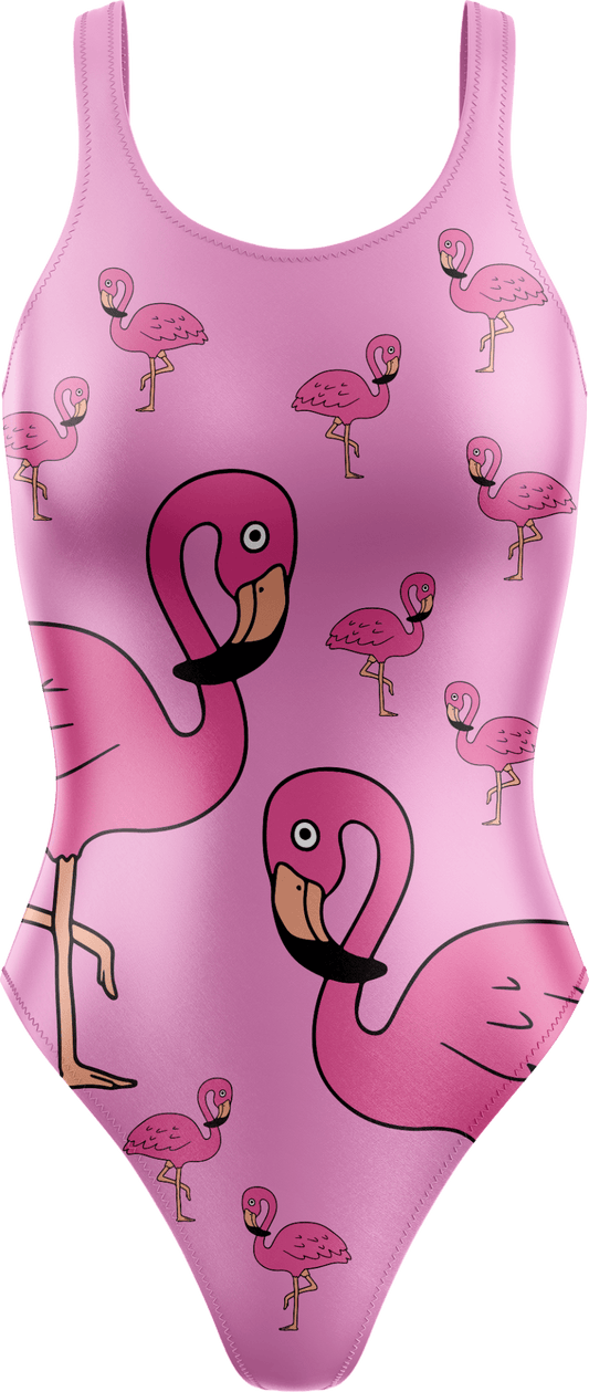 Flamingo Swimsuits - fungear.com.au