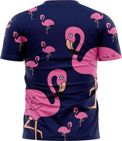 Flamingo T shirts - fungear.com.au