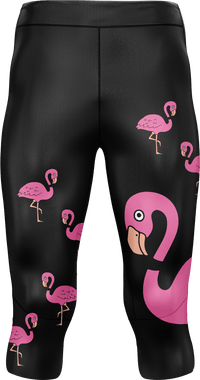 Flamingo tights 3/4 or full length 7