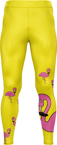 Flamingo tights 3/4 or full length 4