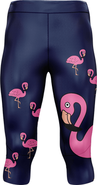 Flamingo tights 3/4 or full length 5