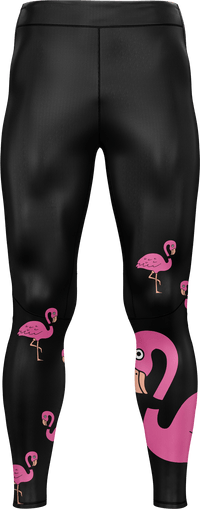 Flamingo tights 3/4 or full length 8