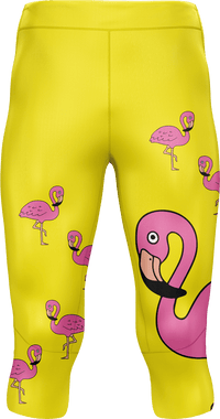 Flamingo tights 3/4 or full length 3