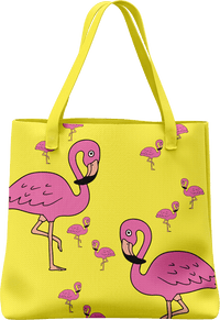 Flamingo Tote Bag 4